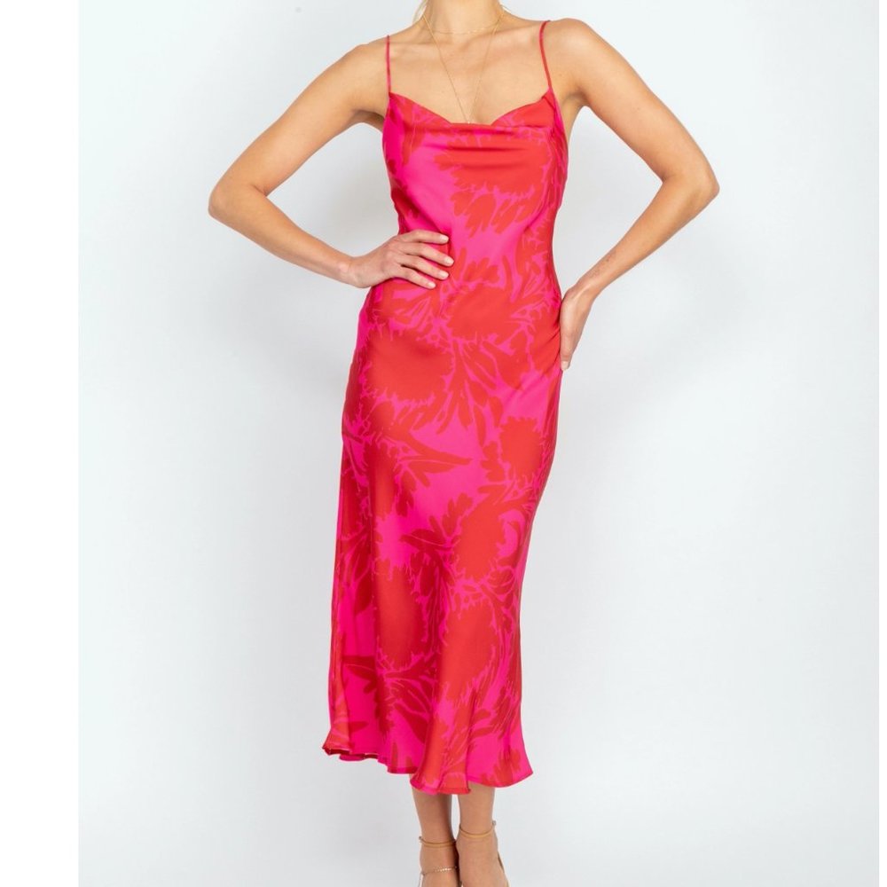 Resa Berri Slip Dress